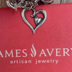 James Avery Joy of My Heart Charm